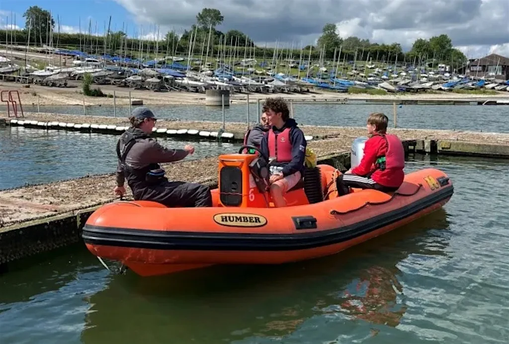RYA Powerboat Level 1 & 2 — Two Day Course, Ages 12+ | Draycote, Rugby