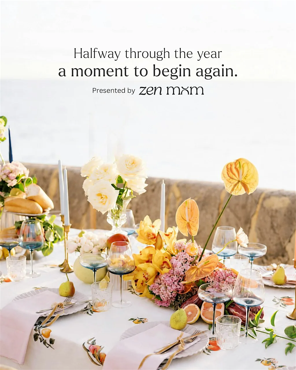 ZenMom Mid-Year Reset: Meditation, Brunch & Connection for Moms