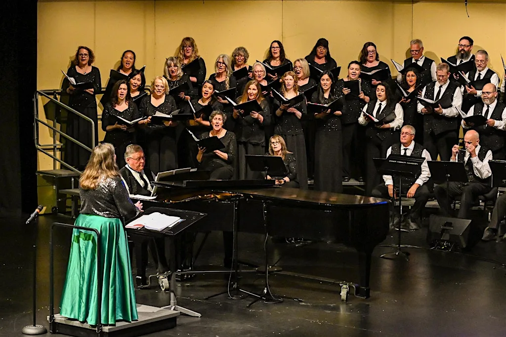 FREE LUNCH TIME RECITAL EDINBURGH ST GILES CATHEDRAL -Everett Chorale at St. Giles Cathedral