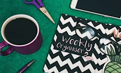 SU Tea and Tips: Organise Your Way (Neurodiversity focused) at Light Room, Level 3 Queens Student Union