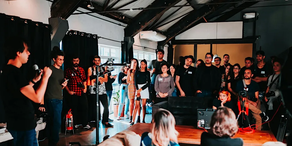 Film, TV, Music & Media | Business Networking for Startups & Pros