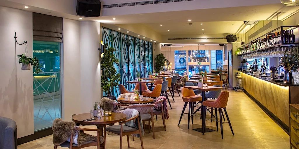 Speed Dating London @ The Otherist, Liverpool Street (Ages 40-55) at The Otherist