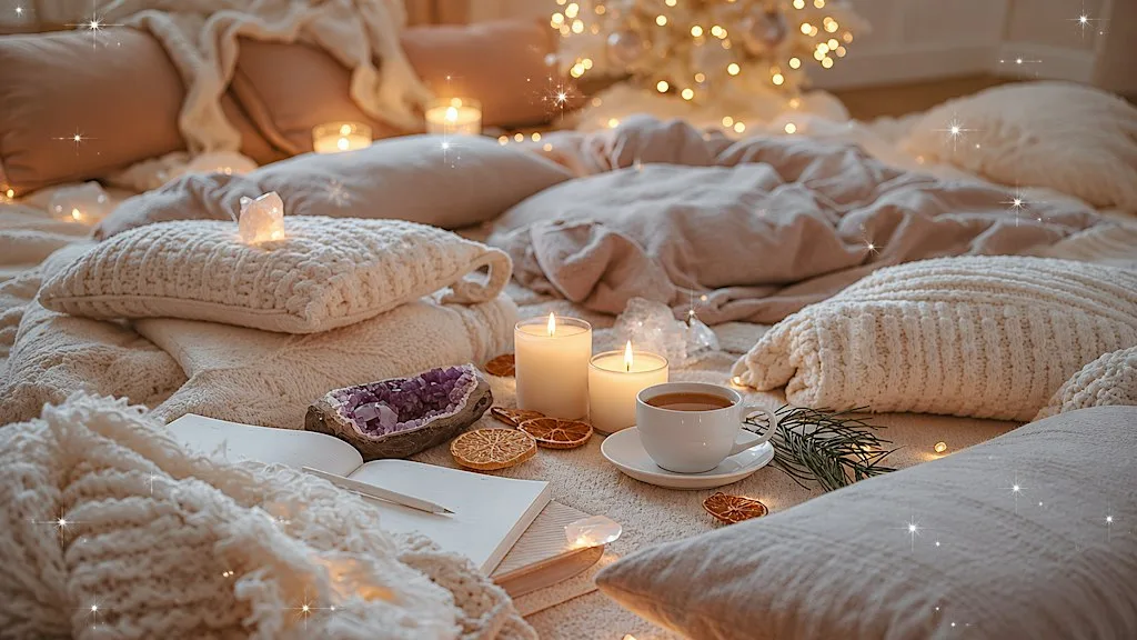 Calm Before Christmas: Crystal Healing and Reiki Evening at The Retreat New Forest