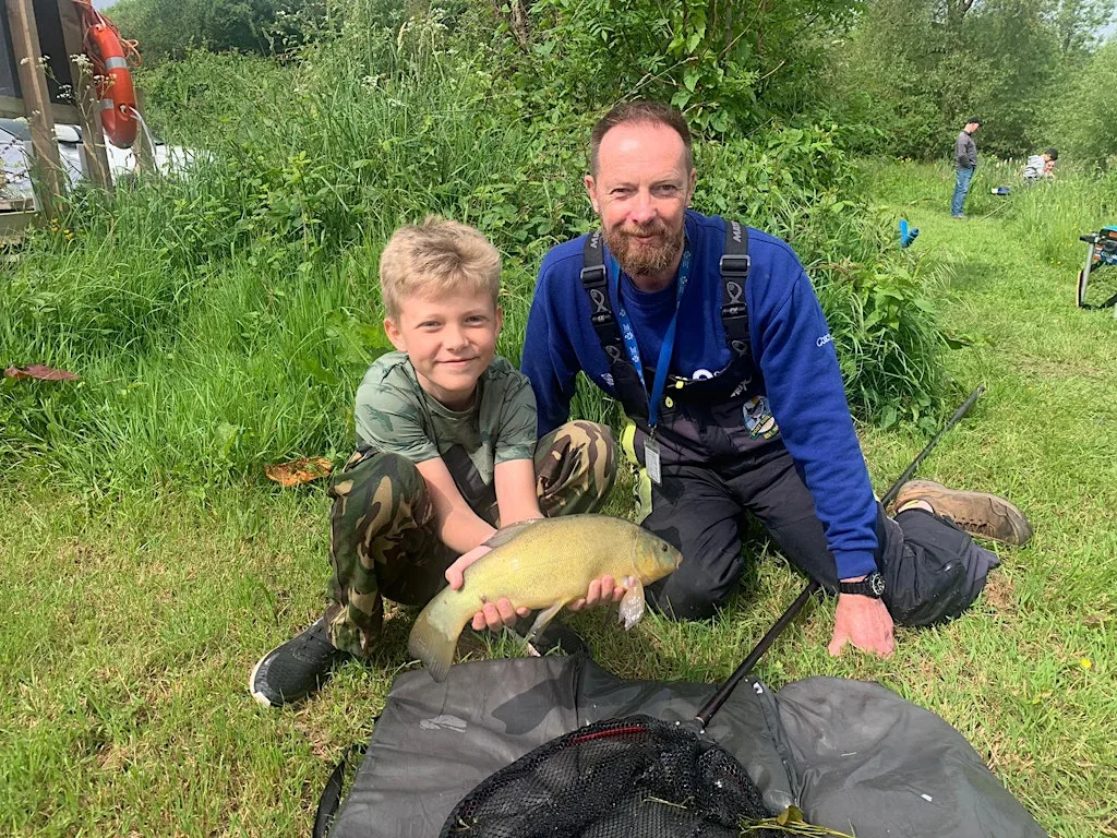 Free Let's Fish-Shrewsbury-R&FAA-03/08/2026 at Handsford's Hollow