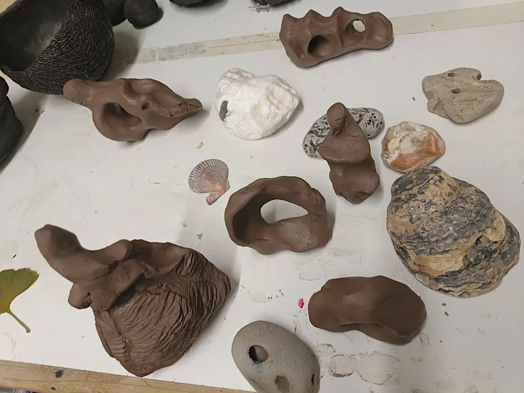 Miniature Sculpture Workshop at Juice Studios