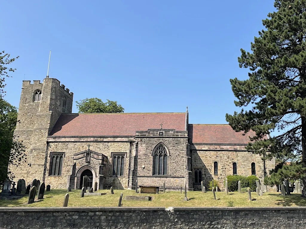 History walk in Haughton-le-Skerne led by Chris Lloyd