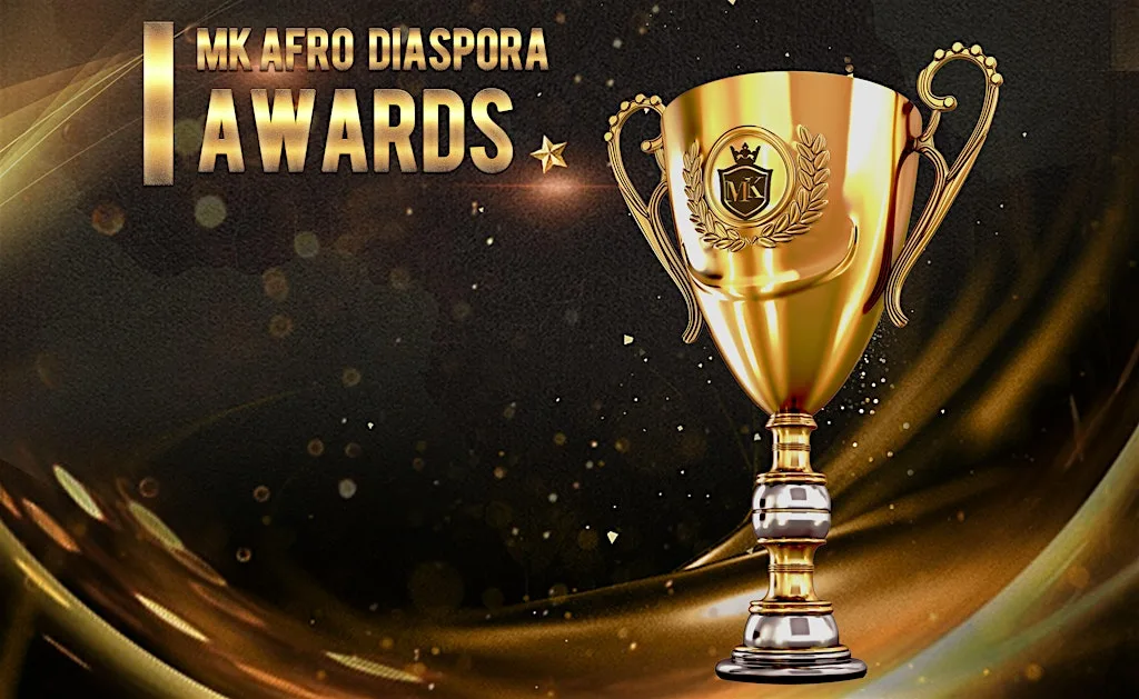 MK AFRO DIASPORA AWARDS 2026