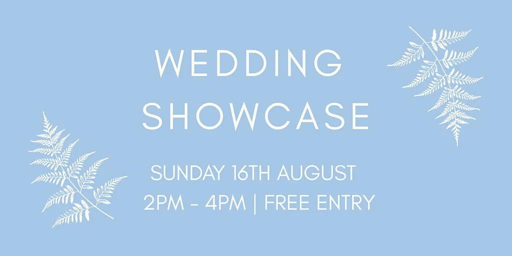 The George Hotel Wedding Showcase at The George Hotel