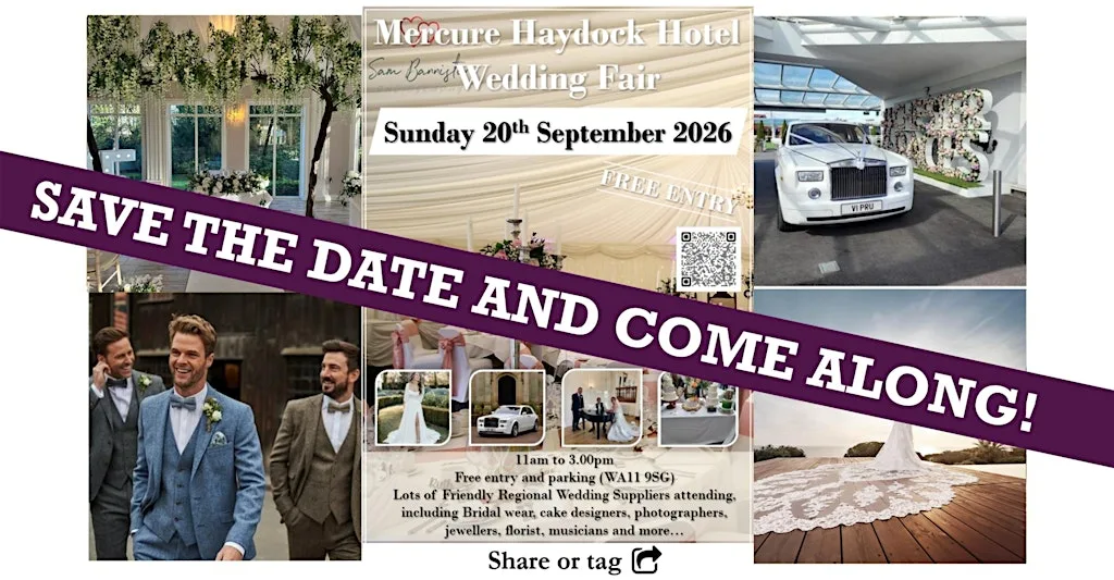 St. Helens Wedding Fair