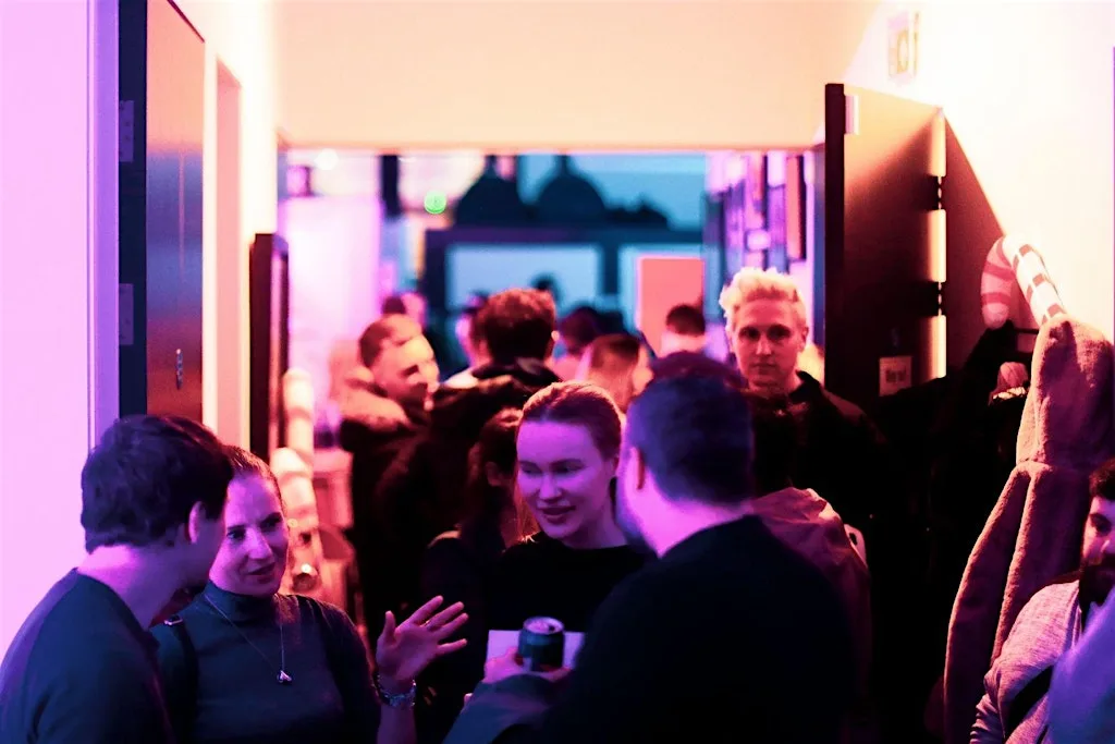 London Sound Academy DJ Networking Event