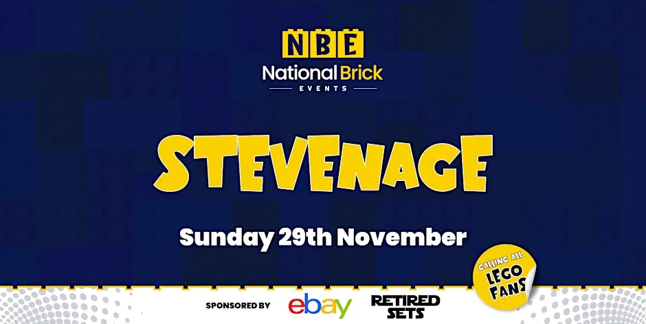 National Brick Events - Stevenage at Stevenage Arts & Leisure Centre