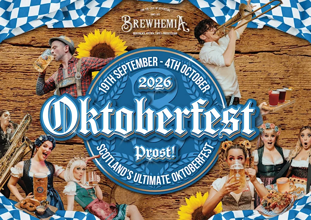 Brewhemia's Ultimate Oktoberfest Corporate Showcase at Brewhemia