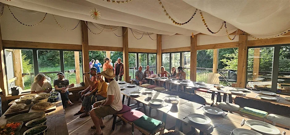 August Bank Holiday Feast at The Oakshed, Treparka