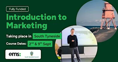 Intro to Marketing - L2 Award Digital Promotion for Business (social Media)