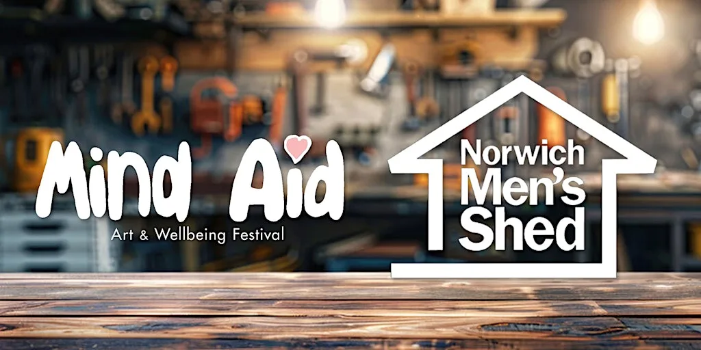 Norwich Men's Shed - Open Day at Norwich Men's Shed