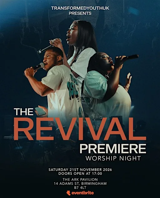 THE REVIVAL PREMIERE WORSHIP NIGHT