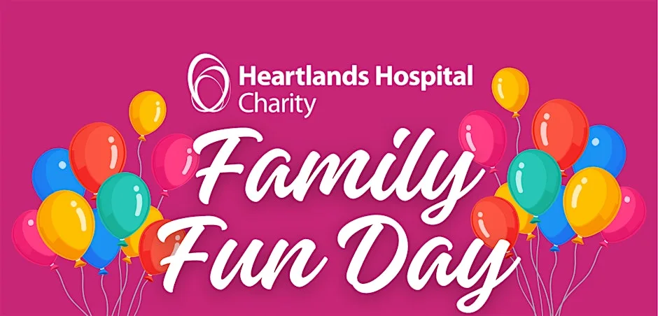 Heartlands Hospital Charity Family Funday