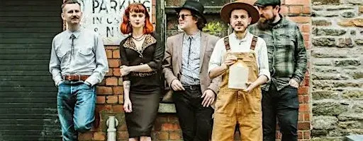 Clay Bottom Jug Busters at The Kings Arms