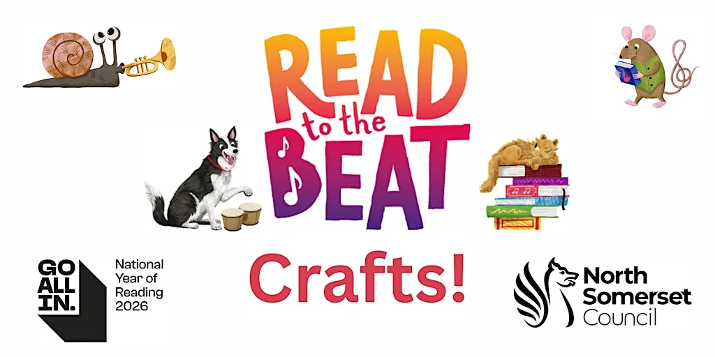 Crafts to the Beat!