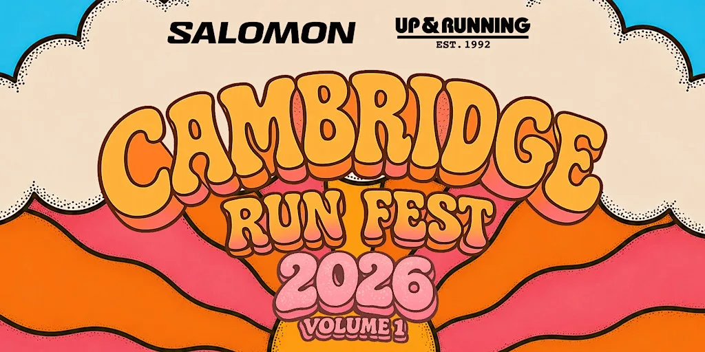 Cambridge Run Festival at 16 Chesterton Rd