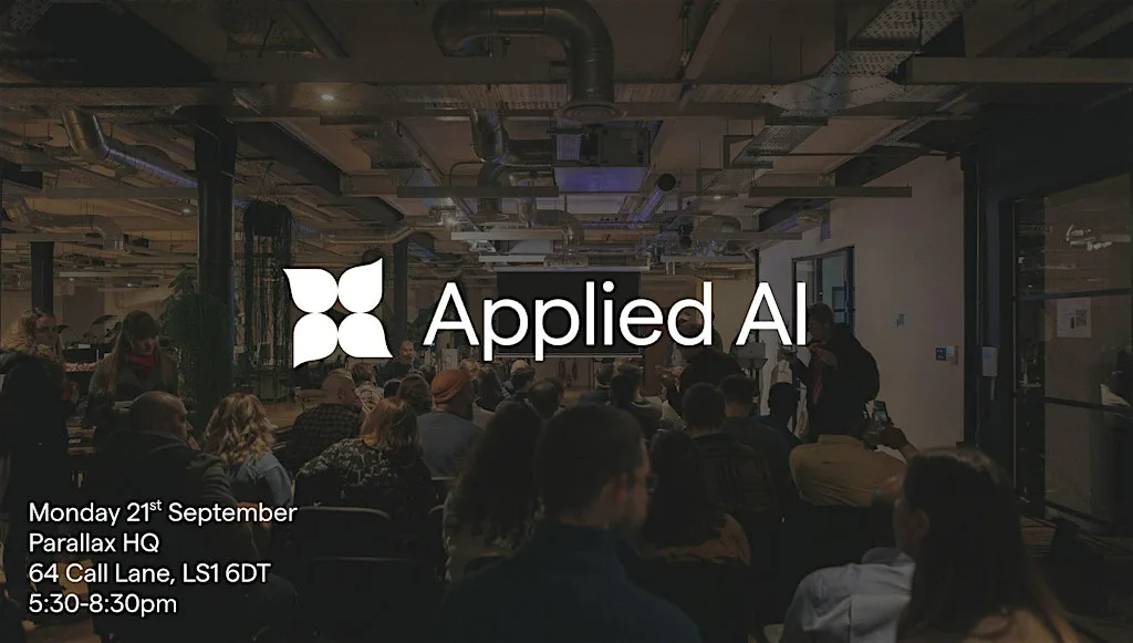 Applied AI at Parallax