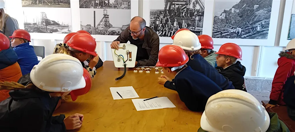 CMGA Business Breakfast at Geevor Tin Mine Museum at Geevor Tin Mine Museum
