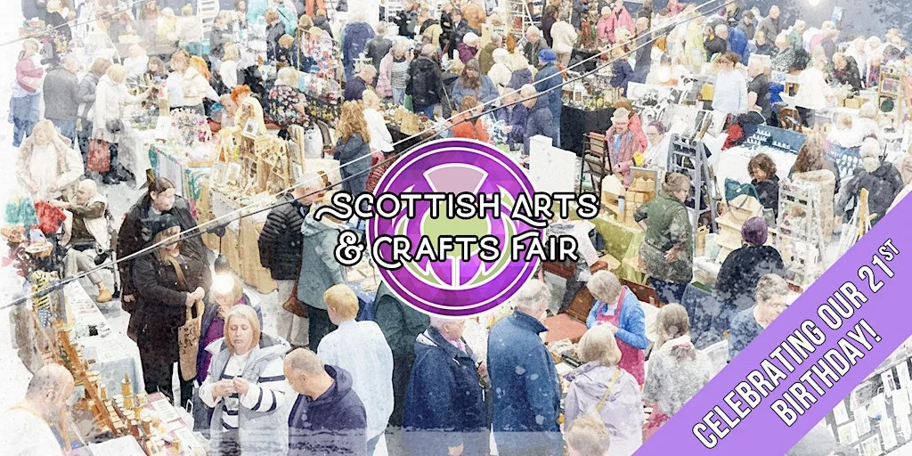 Scottish Arts & Crafts Fair - 5th September