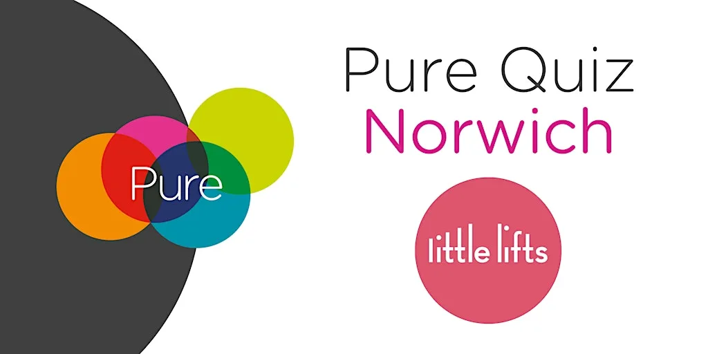 Pure charity quiz 2026 - Norwich at Sprowston Manor Hotel, Golf & Country Club
