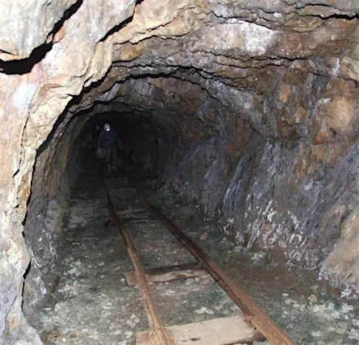 MineCraft IRL: Into the Bat Cave underworld
