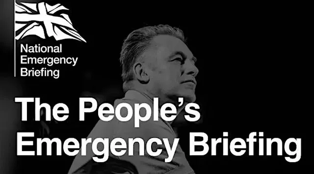The People's Emergency Briefing – Community Screening & Discussion - Elgin