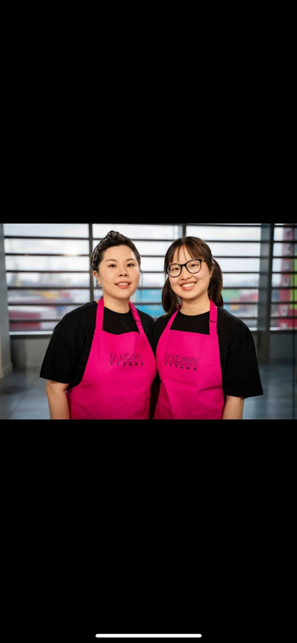 Janet's Dumpling Workshop at YIBU