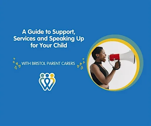 A guide to support, services and speaking up for your child