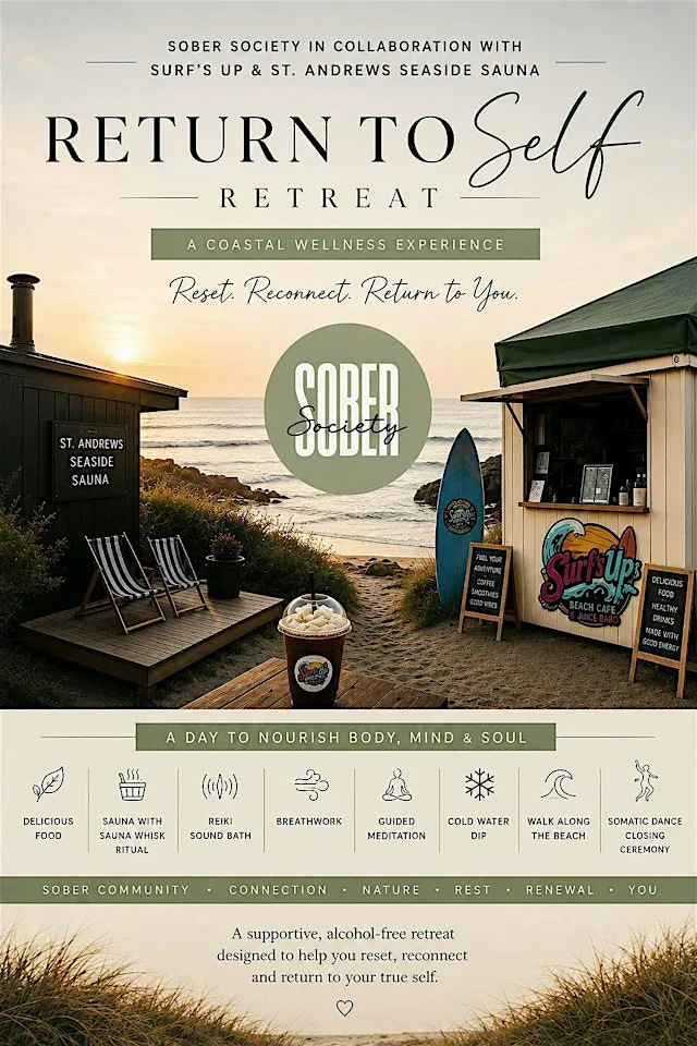 Return To Self Retreat