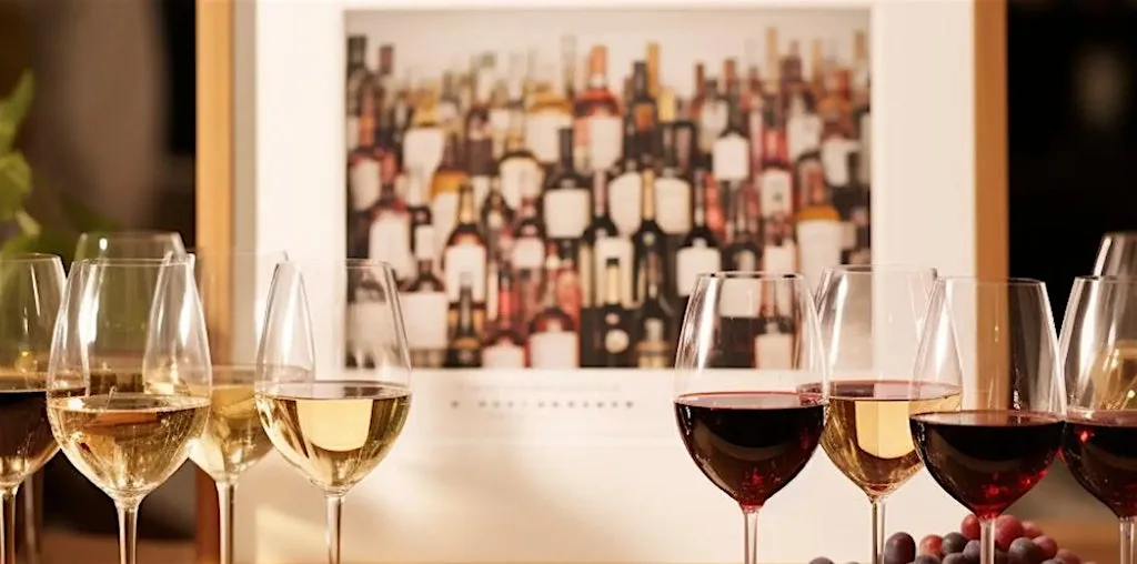 House of Harmony - Wine Launch Event at Nottingham
