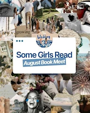Some Girls Read | August Book Meet at Dr Foster - Pub & Restaurant