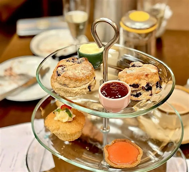 Literary Afternoon Tea: We Have Always Lived in the Castle at The Portico Library