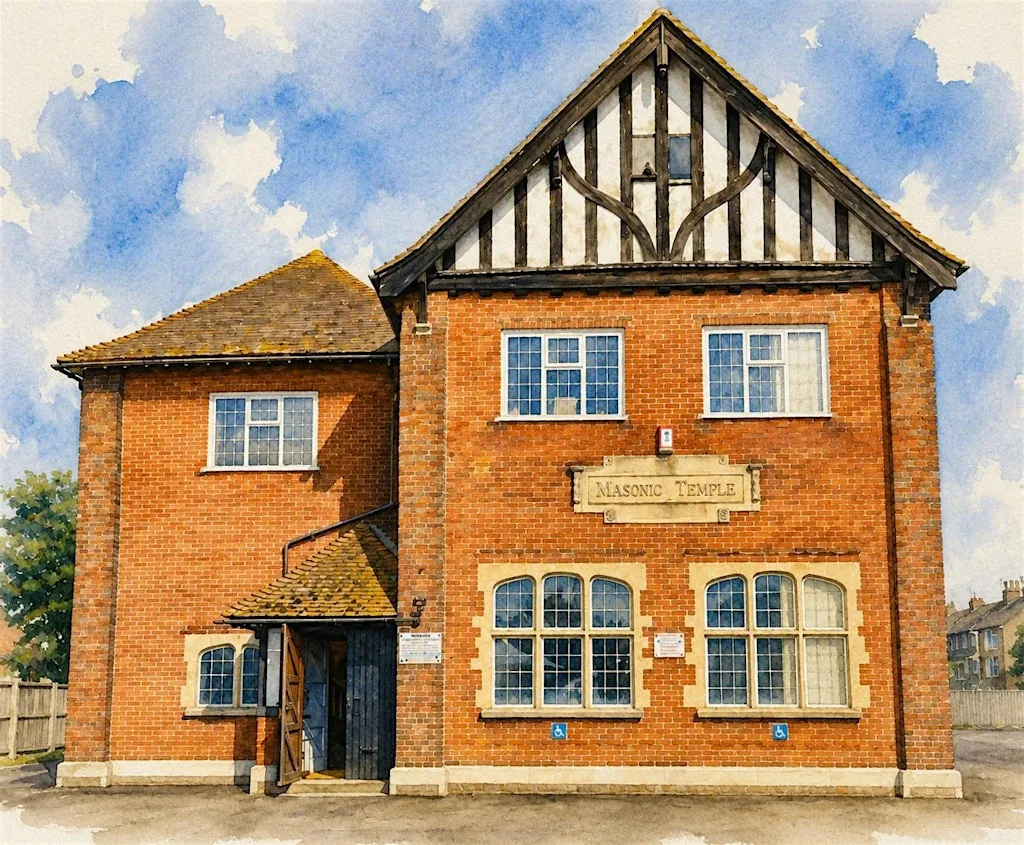 Community Open Day with Whitstable Freemasons at Whitstable Masonic Centre