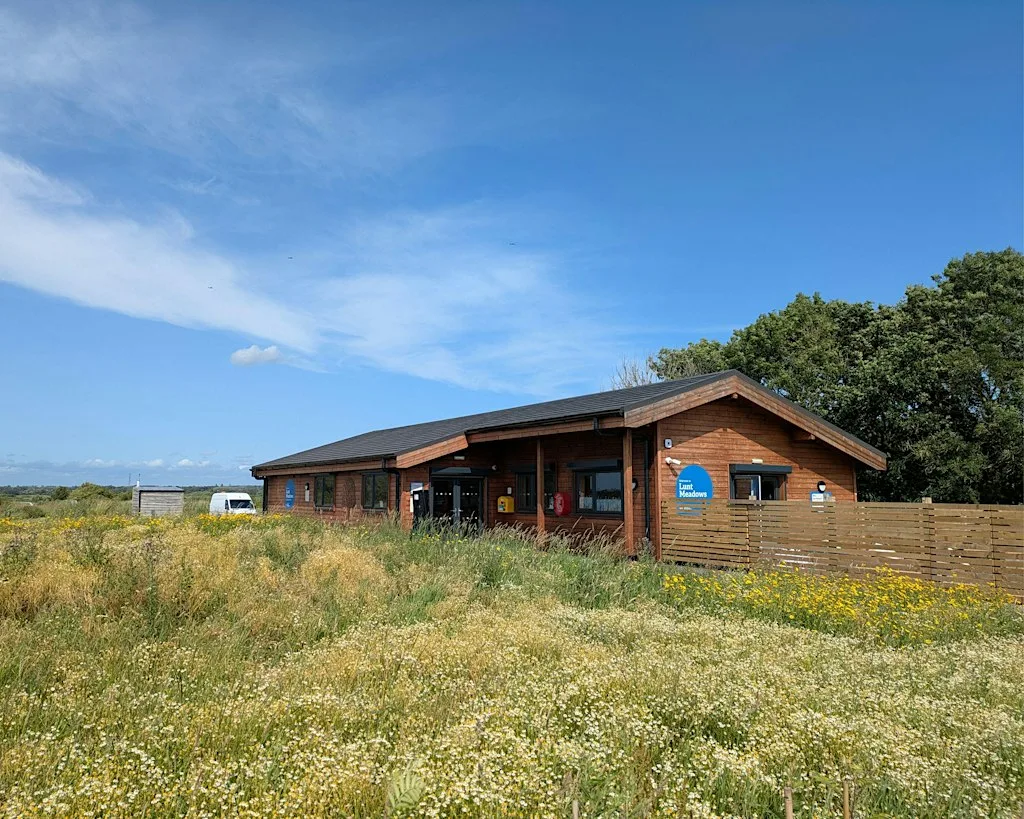 Corporate Conservation Day at Lunt Meadows Nature Reserve at Lunt Meadows