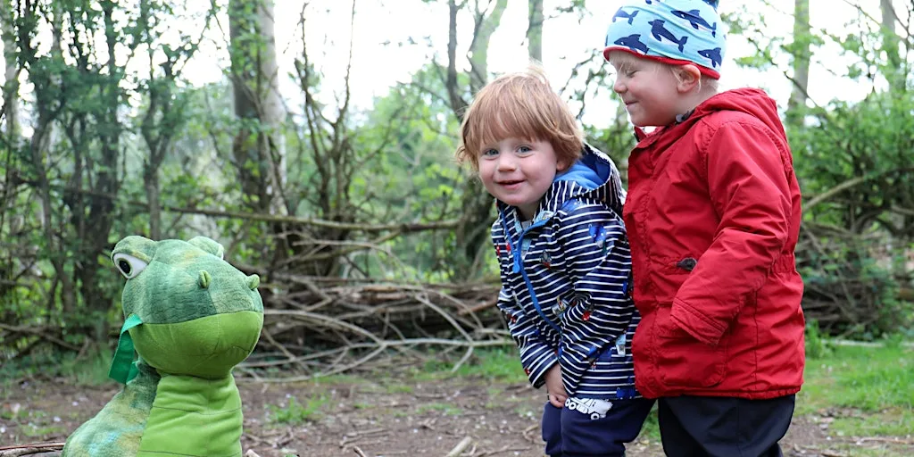 Dinosaur Adventure at Brockholes Nature Reserve - Friday 31st July 2026 at Brockholes Nature Reserve