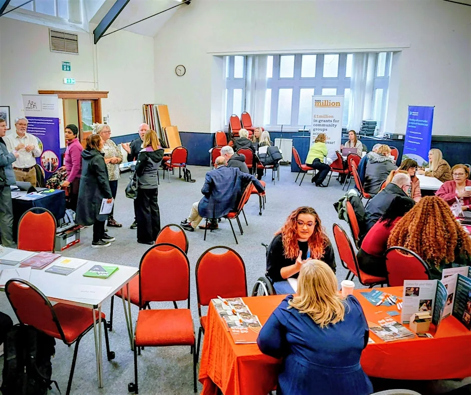 Enhance Redcar and Cleveland Funders Fair (Morning Session) at 25K Community Centre