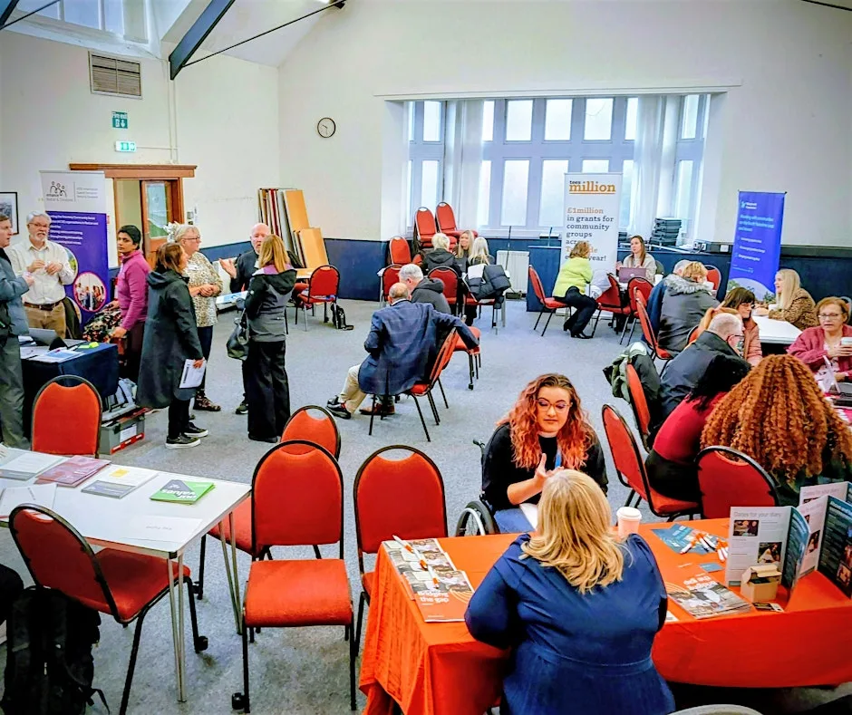 Enhance Redcar and Cleveland Funders Fair (Afternoon Session) at 25K Community Centre