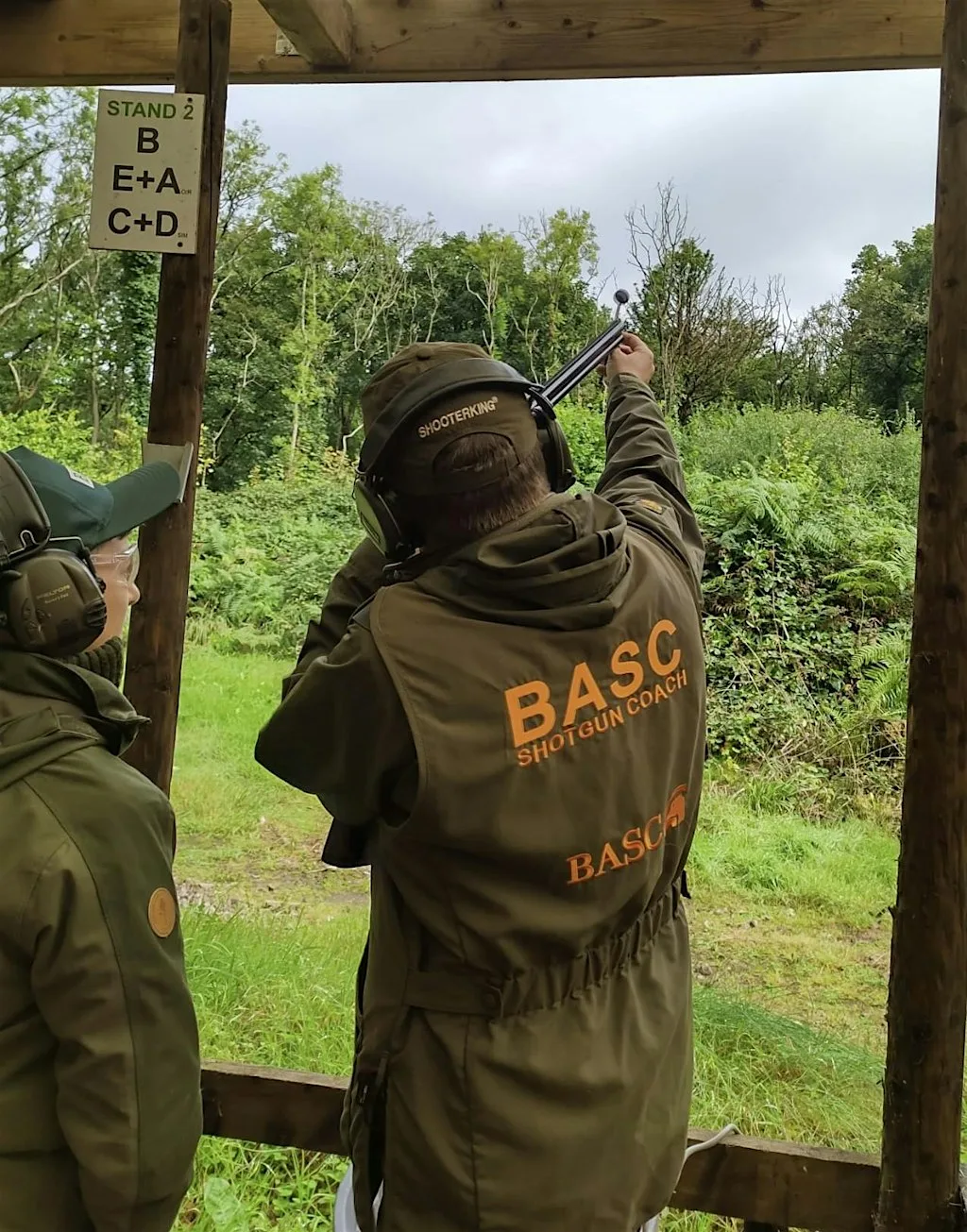 Mixed Age (Adult & Junior) Novice Clay to Fork Experience day - Newcastle