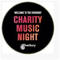 CAMBRIDGE Overbury Music Night 2026 at The Portland Arms