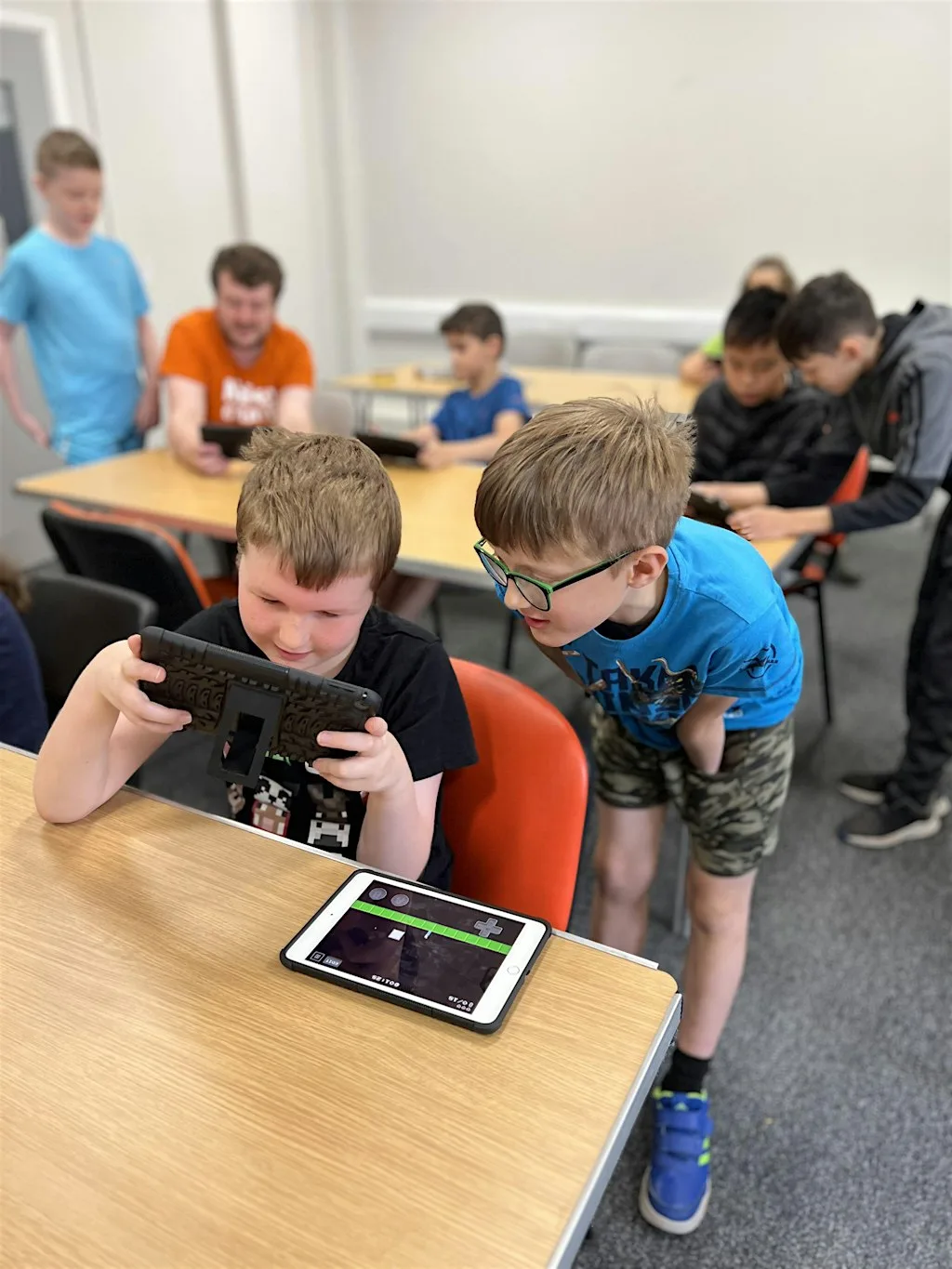 Game Design Week | Ages 8-11