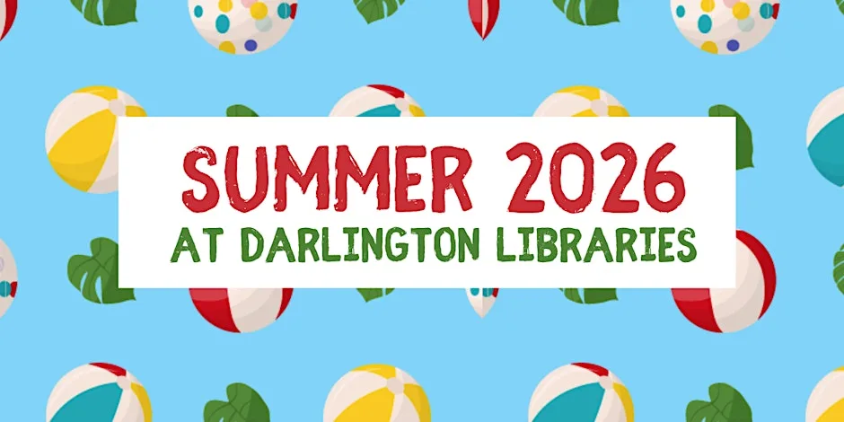 Rhymetime Adventure Play @ Darlington –Down in the Jungle at Darlington Library
