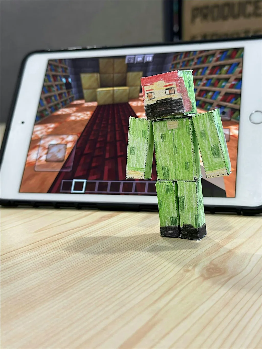 Minecraft Week | Ages 8-11