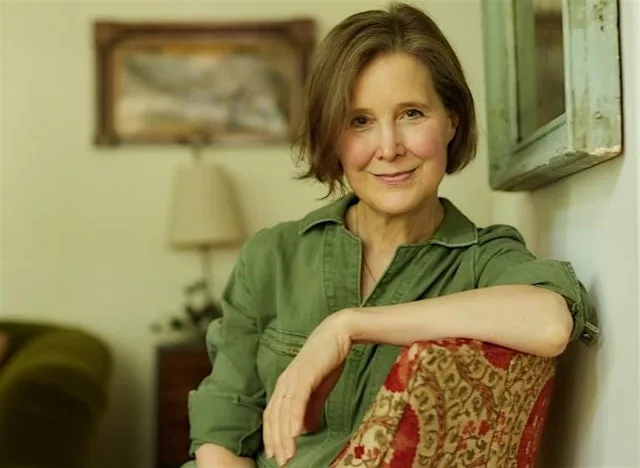 Milngavie Library Edinburgh Festival Live Stream: Ann Patchett at Milngavie Library