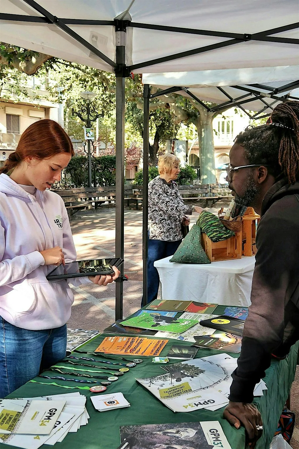 The Big Green Festival