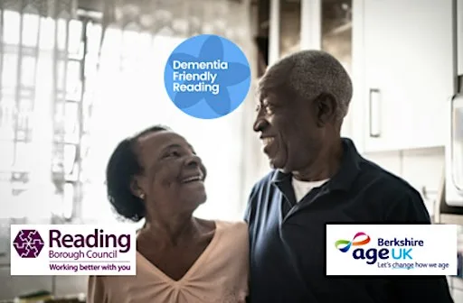 AgeUK Berkshire's Free Dementia Information Session