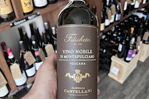 Tuscany - Wine and Cheese Pairing - Wetherby at 4 Cross St